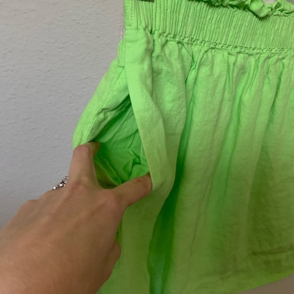 J Crew skirt with pockets - Picture 2 of 3